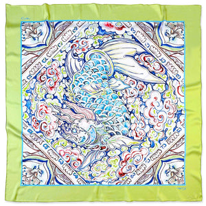 NGƯ LONG • 90 cm