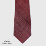 RAWSILK TIE